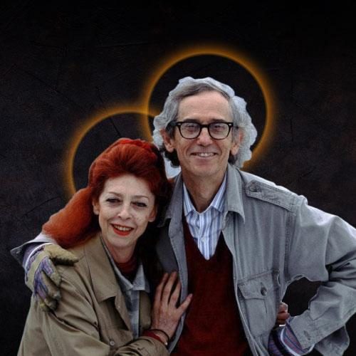 Decademia - Christo y Jeanne Claude